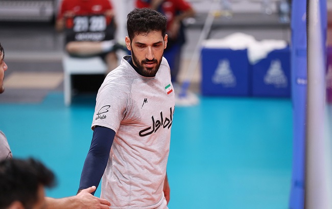 معنوینژاد: امیدوارم برابر برزیل دل مردم را شاد کنیم - اخبار اسپرت معنوینژاد: امیدوارم برابر برزیل دل مردم را شاد کنیم