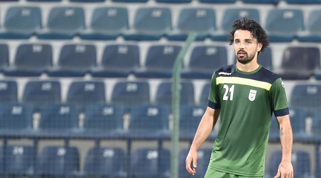 پست جدید مورایس برای امید نورافکن