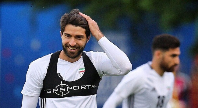 کریم انصاریفرد از آاِک آتن جدا شد - اخبار اسپرت کریم انصاریفرد از آاِک آتن جدا شد