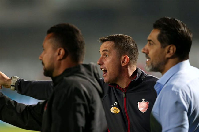 فوری: اوسمار - پرسپولیس در مرحله فینال! - اخبار اسپرت فوری: اوسمار - پرسپولیس در مرحله فینال!