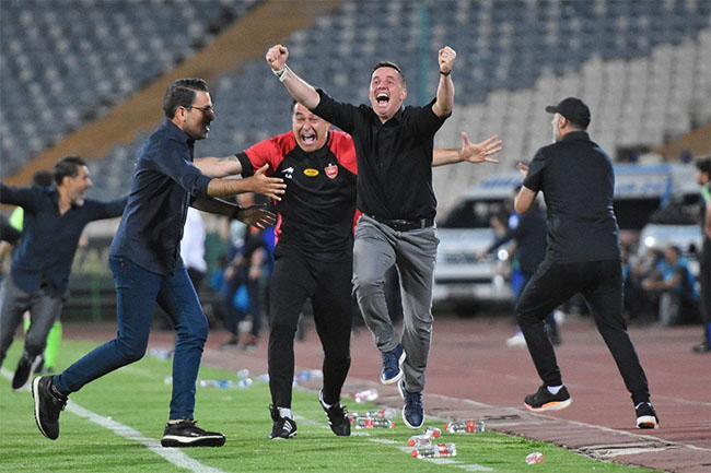 حمله به سنت دیرینه قهرمانی با رهبری اوسمار لاس! - اخبار اسپرت حمله به سنت دیرینه قهرمانی با رهبری اوسمار لاس!