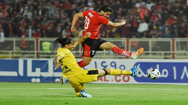 دعا کنید تراکتور و سپاهان حذف نشوند! - اخبار اسپرت دعا کنید تراکتور و سپاهان حذف نشوند!