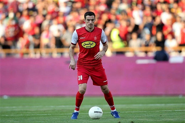 فوری: ستاره پرسپولیس در لیست نهایی یورو!