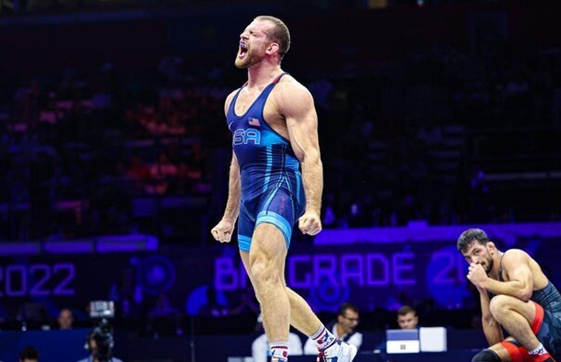 دیوید تیلور و تصمیمی که همه را سورپرایز میکند _ اخبار اسپورت دیوید تیلور و تصمیمی که همه را سورپرایز میکند