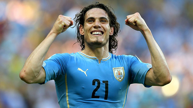 رسمی: خداحافظی مهاجم اسطورهای اروگوئه از بازیهای ملی - اخبار اسپرت رسمی: خداحافظی مهاجم اسطورهای اروگوئه از بازیهای ملی