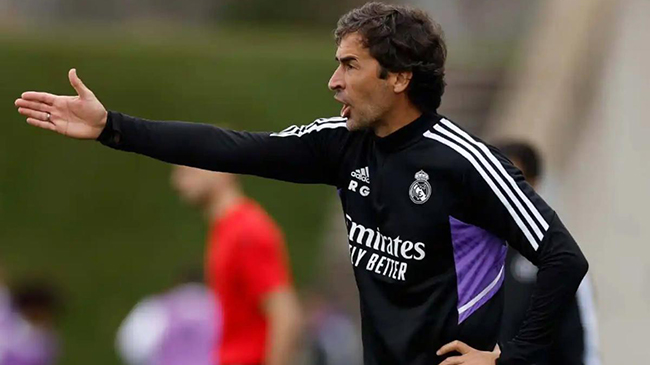 مربی رئال اعلام جدایی کرد