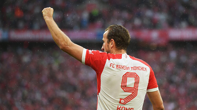 هری کین علیه شایعات جدایی از بایرن مونیخ - اخبار اسپرت هری کین علیه شایعات جدایی از بایرن مونیخ