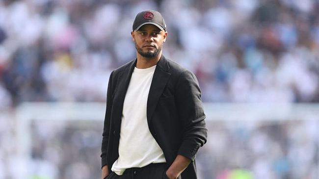 کمپانی در یک قدمی نیمکت بایرن مونیخ