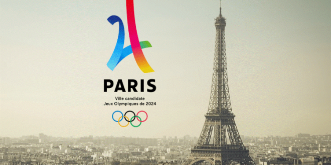 المپیک فرانسه پاریس 2024