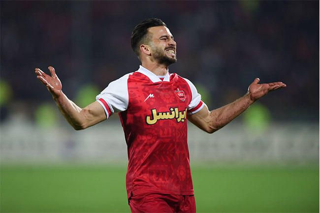 توضیح جنجالی از اتفاقات پیش از بازی با پرسپولیس