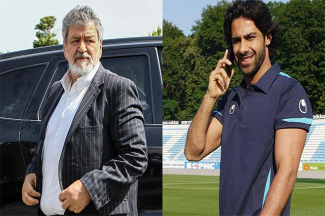 حرفهای جنجالی مدیر وقت پرسپولیس در مورد هاشمینسب - اخبار اسپرت حرفهای جنجالی مدیر وقت پرسپولیس در مورد هاشمینسب