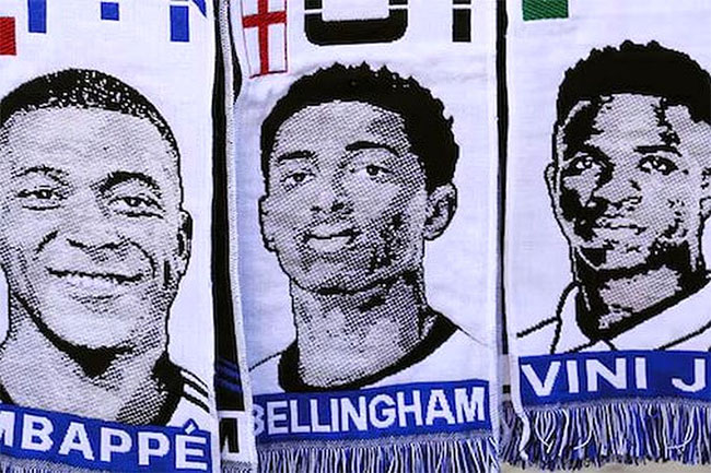 حمله وحشیانه رئال به الماسهای فوتبال جهان! - اخبار اسپرت حمله وحشیانه رئال به الماسهای فوتبال جهان!