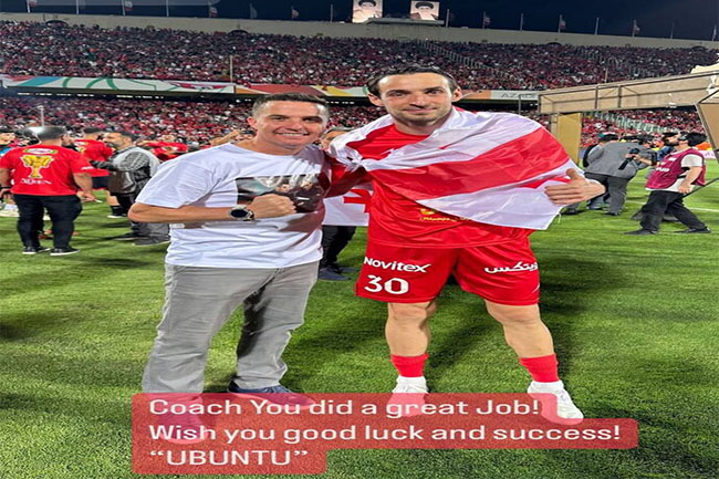 فوری: خداحافظی اوسمار با پرسپولیس - اخبار اسپرت فوری: خداحافظی اوسمار با پرسپولیس