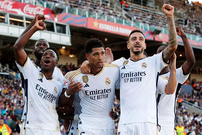 رئال 11-3 بارسلونا: فلیک باید نگران باشد - اخبار اسپرت رئال 11-3 بارسلونا: فلیک باید نگران باشد