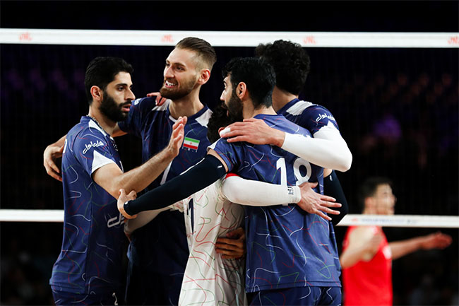زنده از مانیل: ایران 2 - 2 آمریکا - اخبار اسپرت زنده از مانیل: ایران 2 - 2 آمریکا