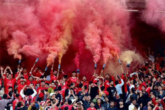 سیامک راز قهرمانی تراکتور را فاش میکند! - اخبار اسپرت سیامک راز قهرمانی تراکتور را فاش میکند!