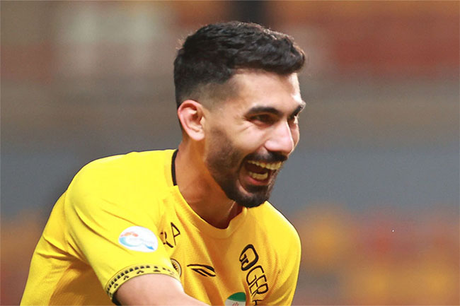 ستاره سپاهان: این چیزها را هیچوقت و هیچجا ندیده بودم - احبار اسپرت ستاره سپاهان: این چیزها را هیچوقت و هیچجا ندیده بودم