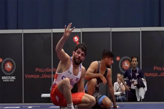 غیرقابلباور: عجیبترین شکست کشتی ایران - اخبار اسپرت غیرقابلباور: عجیبترین شکست کشتی ایران