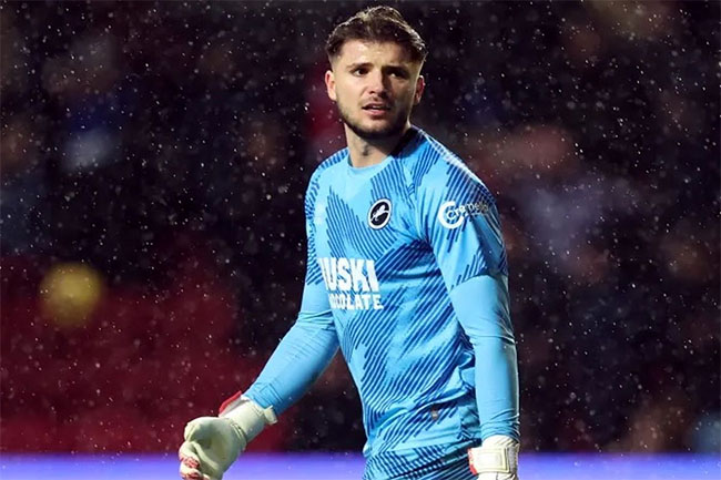 مرگ تراژیک گلر مونتهنگرو در 26 سالگی! - اخبار اسپرت مرگ تراژیک گلر مونتهنگرو در 26 سالگی!