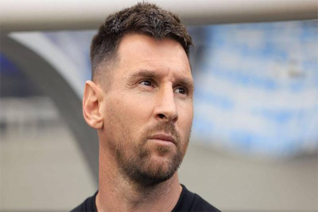 فوری: مسی قید حضور در عربستان را زد - اخبار اسپرت فوری: مسی قید حضور در عربستان را زد