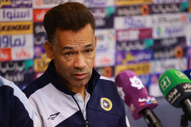 مورایس: هیچ چیزی اینجا سورپرایزم نمیکند - اخبار اسپرت مورایس: هیچ چیزی اینجا سورپرایزم نمیکند