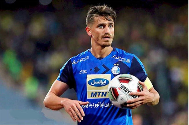 وریا: دوست دارم استقلال باشخصیتی داشته باشیم - اخبار اسپرت وریا: دوست دارم استقلال باشخصیتی داشته باشیم