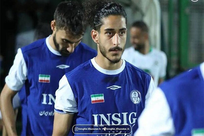 اختصاصی: پاسخ جواد آقاییپور به استقلال و پرسپولیس - اخبار اسپرت اختصاصی: پاسخ جواد آقاییپور به استقلال و پرسپولیس