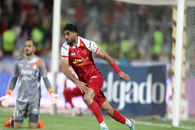 پایان آقای پاس گل در پرسپوليس - اخبار اسپرت پایان آقای پاس گل در پرسپوليس