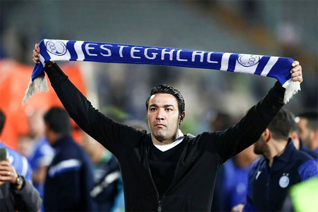 پیام نکونام: از حریفان عذر میخواهم جنگ بود - اخبار اسپرت پیام نکونام: از حریفان عذر میخواهم جنگ بود