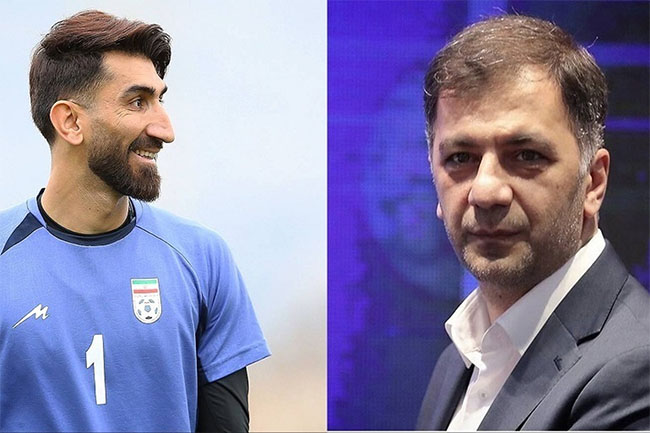 پیشنهاد 200 میلیاردی استقلال به بیرانوند خیالی است! - اخبار اسپرت پیشنهاد 200 میلیاردی استقلال به بیرانوند خیالی است!