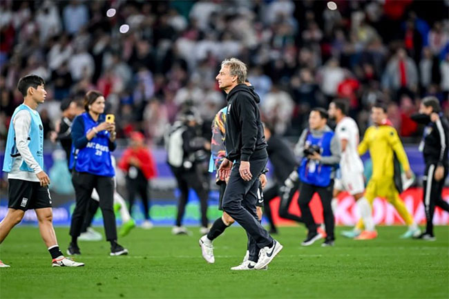 کلینزمن و افشای جزییات درگیری خبرساز سون و کانگ