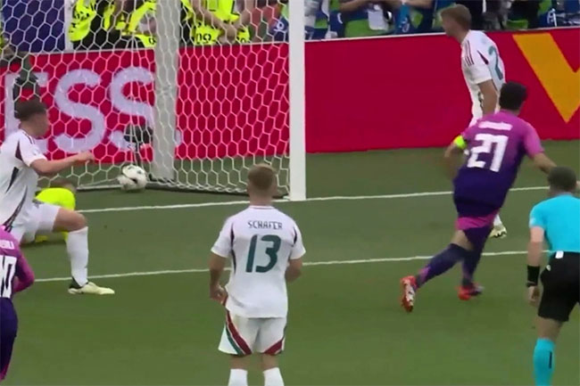 خلاصه بازی آلمان 2 - مجارستان 0 - اخبار اسپرت خلاصه بازی آلمان 2 - مجارستان 0