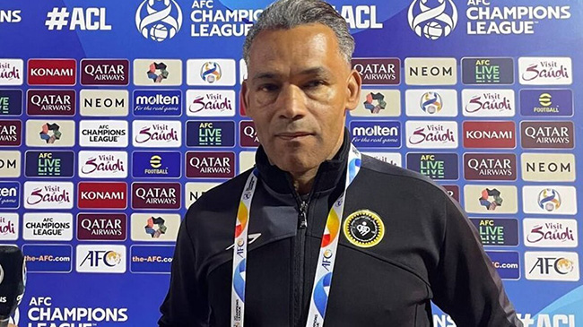 کنایه ژوزه مورایس به سوال جنجالی! - اخبار اسپرت کنایه ژوزه مورایس به سوال جنجالی!