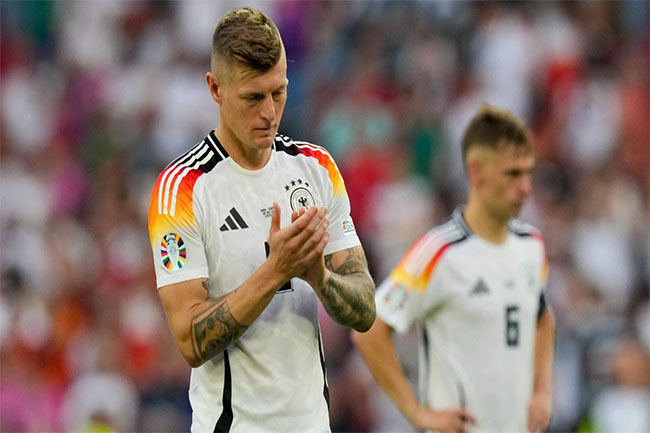 آخرین پست تونی کروس: ممنونم فوتبال، ای بازی زیبا! - اخبار اسپرت آخرین پست تونی کروس: ممنونم فوتبال، ای بازی زیبا!