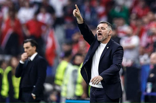 تردید بزرگ: احتمال جدایی ارزانترین مربی یورو - اخبار اسپرت تردید بزرگ: احتمال جدایی ارزانترین مربی یورو