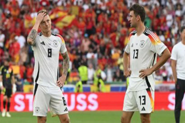 اعتراف کروس: دو روز نمیتوانستم قدم از قدم بردارم! - اخبار اسپرت اعتراف کروس: دو روز نمیتوانستم قدم از قدم بردارم!