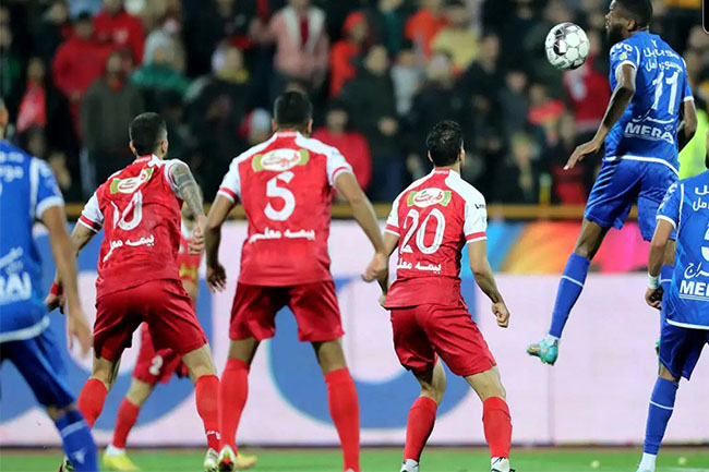 فوری: اعلام سیدبندی استقلال و پرسپولیس در آسیا - اخبار اسپرت فوری: اعلام سیدبندی استقلال و پرسپولیس در آسیا