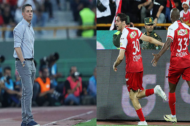 اوسمار: صدبار اینگلرا دیدم، نمیدانم آفساید است یا نه! - اخبار اسپرت اوسمار: صدبار اینگلرا دیدم، نمیدانم آفساید است یا نه!