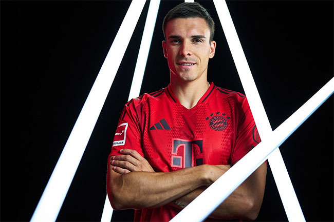 رسمی: بایرن ستاره پرتغالی را خرید - اخبار اسپرت رسمی: بایرن ستاره پرتغالی را خرید