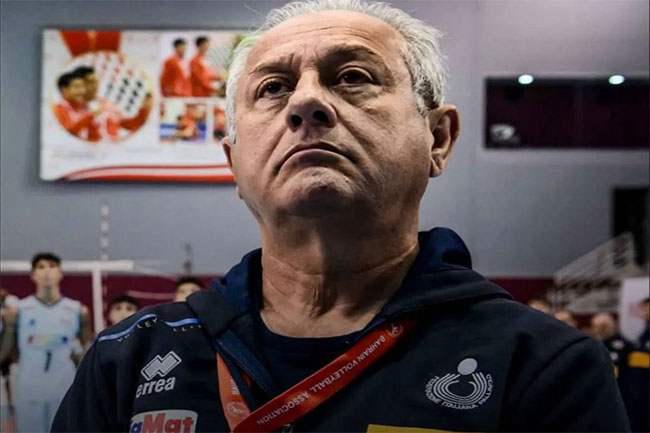 به پادگان خولیو ولاسکو خوش آمدید! - اخبار اسپرت به پادگان خولیو ولاسکو خوش آمدید!