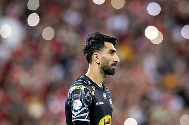 بیرانوند در تیمی غیر از تراکتور و پرسپولیس! - اخبار اسپرت بیرانوند در تیمی غیر از تراکتور و پرسپولیس!