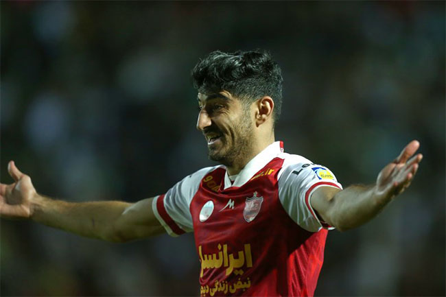 ترابی از امروز دیگر پرسپولیسی نیست! - اخبار اسپرت ترابی از امروز دیگر پرسپولیسی نیست!