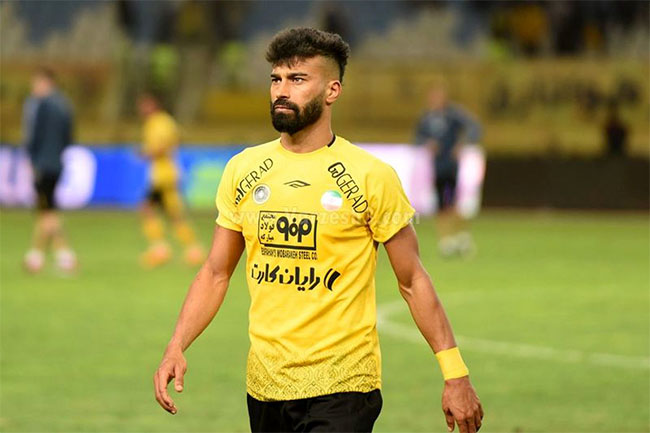 حمله تند رامین رضاییان به مدیران سپاهان - اخبار اسپرت حمله تند رامین رضاییان به مدیران سپاهان