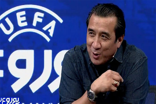 خداداد و خیابانی بخوانند: تمرین مغز با عینک خاص! - اخبار اسپرت خداداد و خیابانی بخوانند: تمرین مغز با عینک خاص!