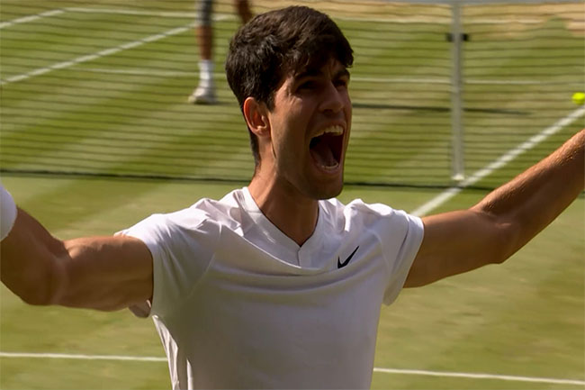 خلاصه تنیس نواک جوکوویچ - کارلوس آلکاراس - اخبار اسپرت خلاصه تنیس نواک جوکوویچ - کارلوس آلکاراس