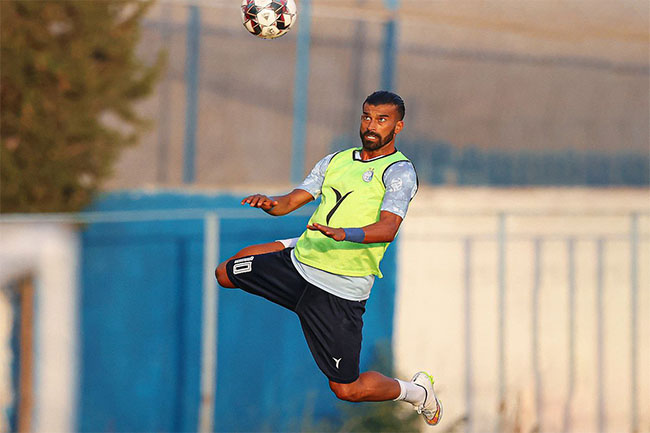 داد و فریاد و بد و بیراه رامین در کمپ استقلال! - اخبار اسپرت داد و فریاد و بد و بیراه رامین در کمپ استقلال!