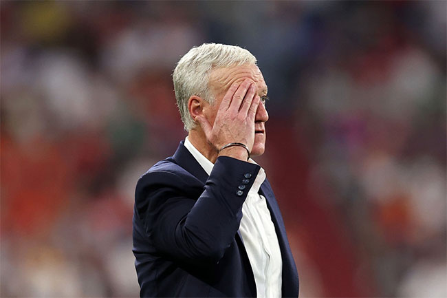 رسمی: دیدیه دشان در فرانسه ماندگار شد! رسمی: دیدیه دشان در فرانسه ماندگار شد!