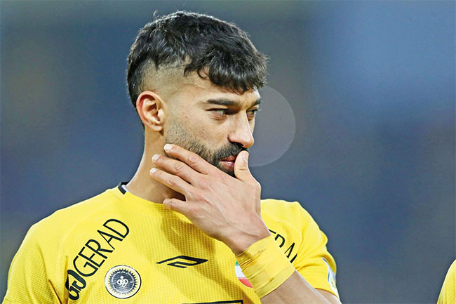 رامین رضائیان راهش را انتخاب کرد - اخبار اسپرت رامین رضائیان راهش را انتخاب کرد