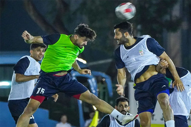 اختصاصی: ستاره تیم ملی به سپاهان پیوست - اخبار اسپرت اختصاصی: ستاره تیم ملی به سپاهان پیوست