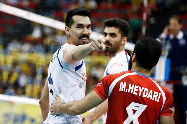 رسمی: ستاره جذاب والیبال ایران خداحافظی کرد! - اخبار اسپرت رسمی: ستاره جذاب والیبال ایران خداحافظی کرد!